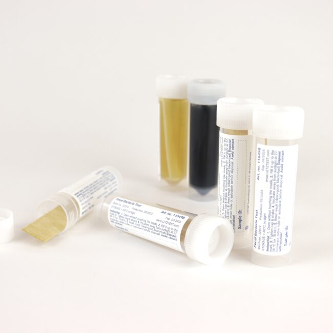 LETZTEST Test Tube